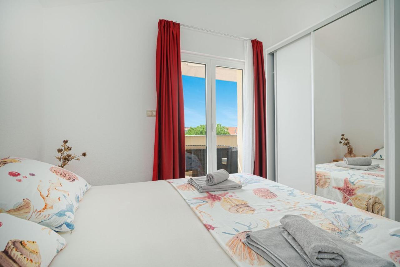 Apartments Miskovic ヴォディツェ エクステリア 写真