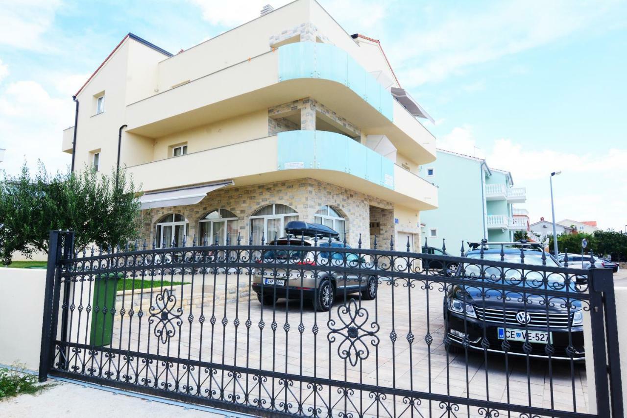 Apartments Miskovic ヴォディツェ エクステリア 写真